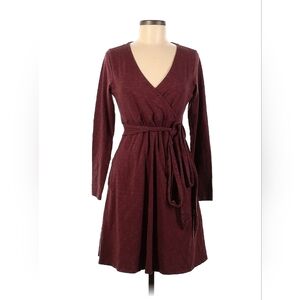 Toad and Co wrap dress